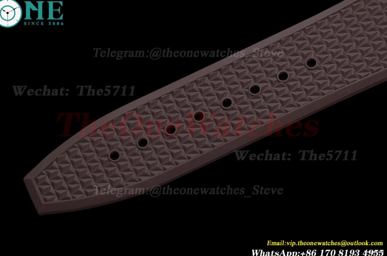 RU 41mm 4500V Brown Overseas MY8215 SS Dial GDF 0329